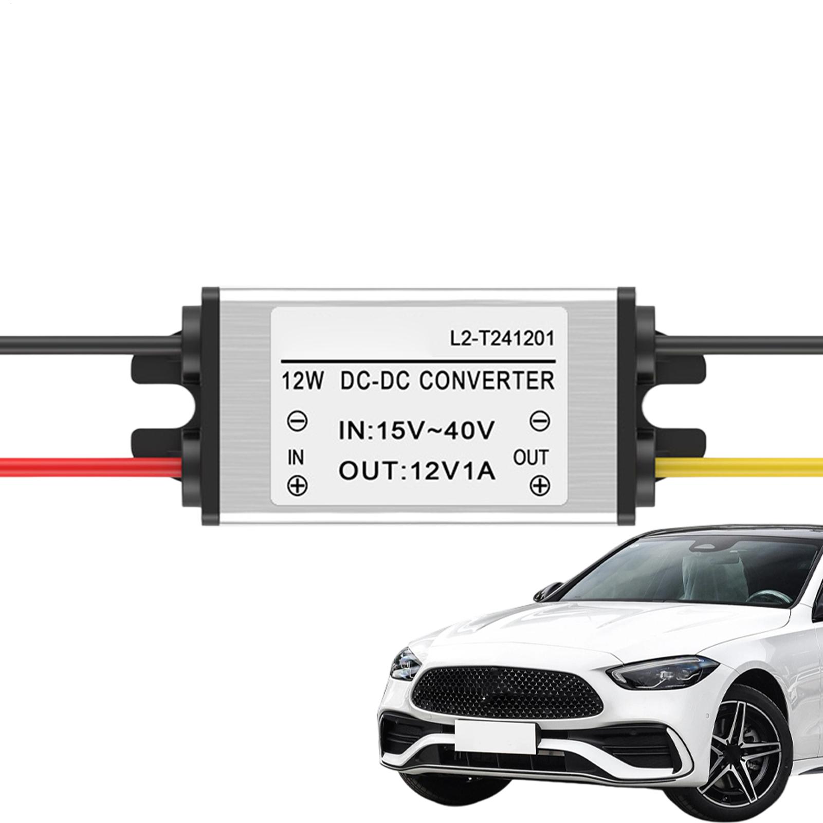 Ayarlanabilir DC Kademeli Düşü - Power Tools Voltage incelemesi ve fiyatı