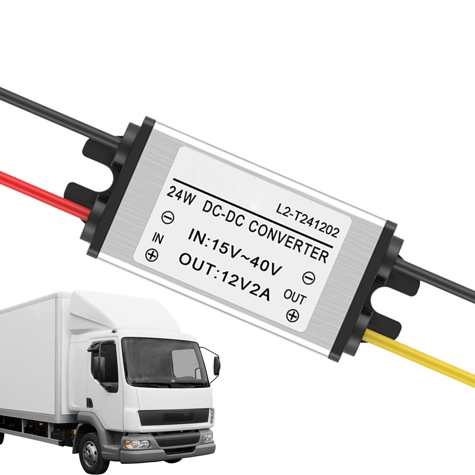Ayarlanabilir DC Kademeli Düşü - Power Tools Voltage incelemesi ve fiyatı