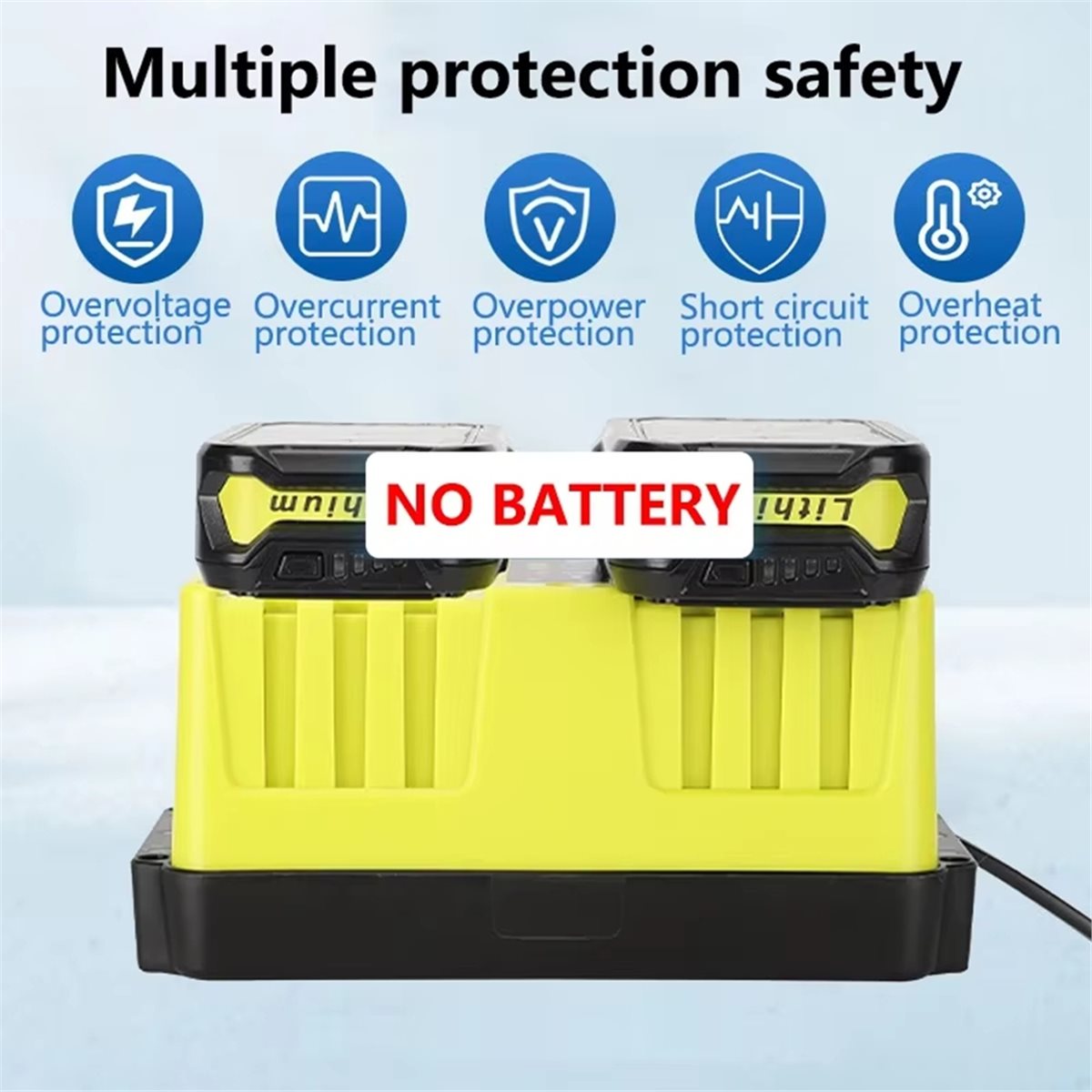 MALL Hızlı Çift Portlu Şarj Ci - Power Tools Mall incelemesi ve fiyatı