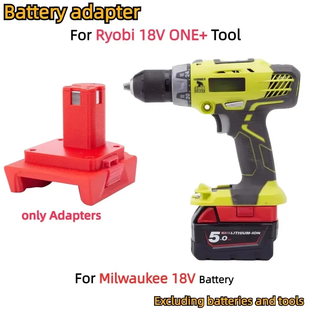 Milwaukee 18V Lityum İyon Bata - Power Tools Ryobi incelemesi ve fiyatı