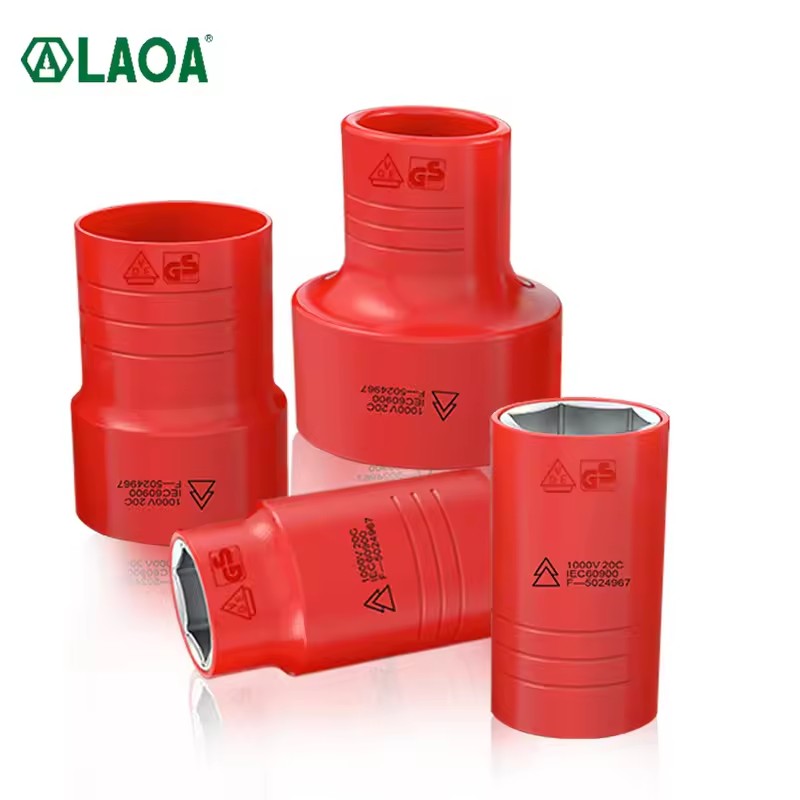 LAOA 1/2' Xinneng Güç Kaynağı  - Power Tools Voltage incelemesi ve fiyatı