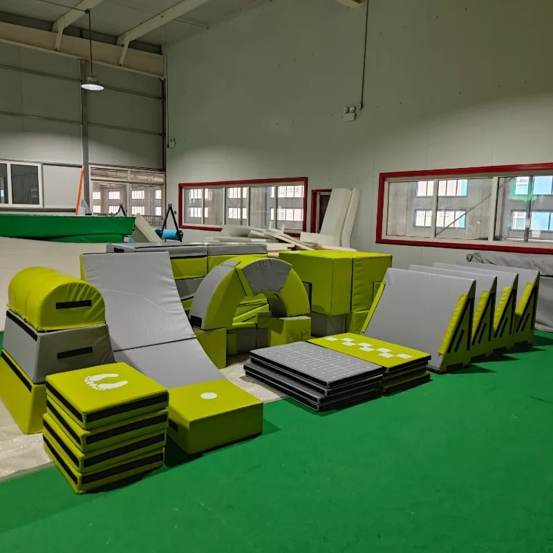 Kapalı yumuşak oyun alanı ekip - Power Tools Mall incelemesi ve fiyatı