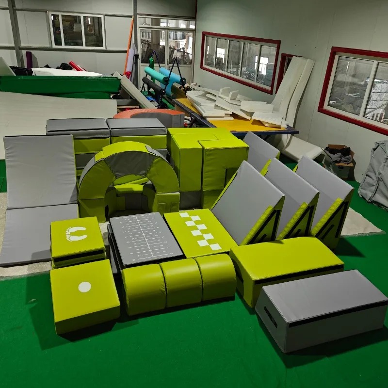 Kapalı yumuşak oyun alanı ekip - Power Tools Mall incelemesi ve fiyatı