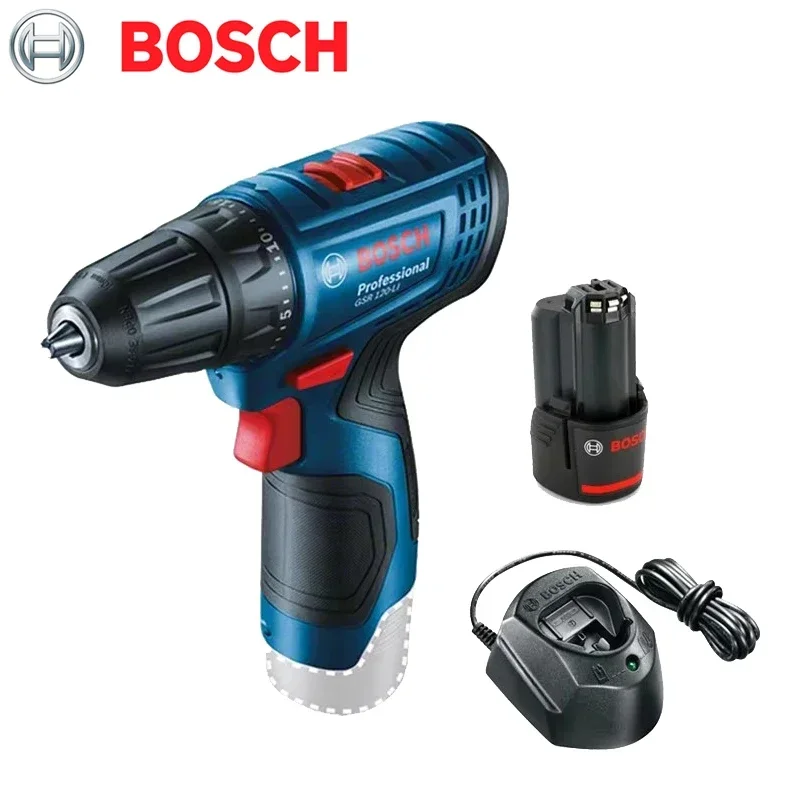 Bosch Elektrikli Matkap GSR 12 - Power Tools Review incelemesi ve fiyatı