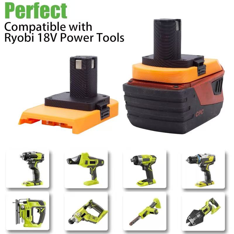 Hilti Bataryası İçin Adaptör,  - Power Tools Ryobi incelemesi ve fiyatı