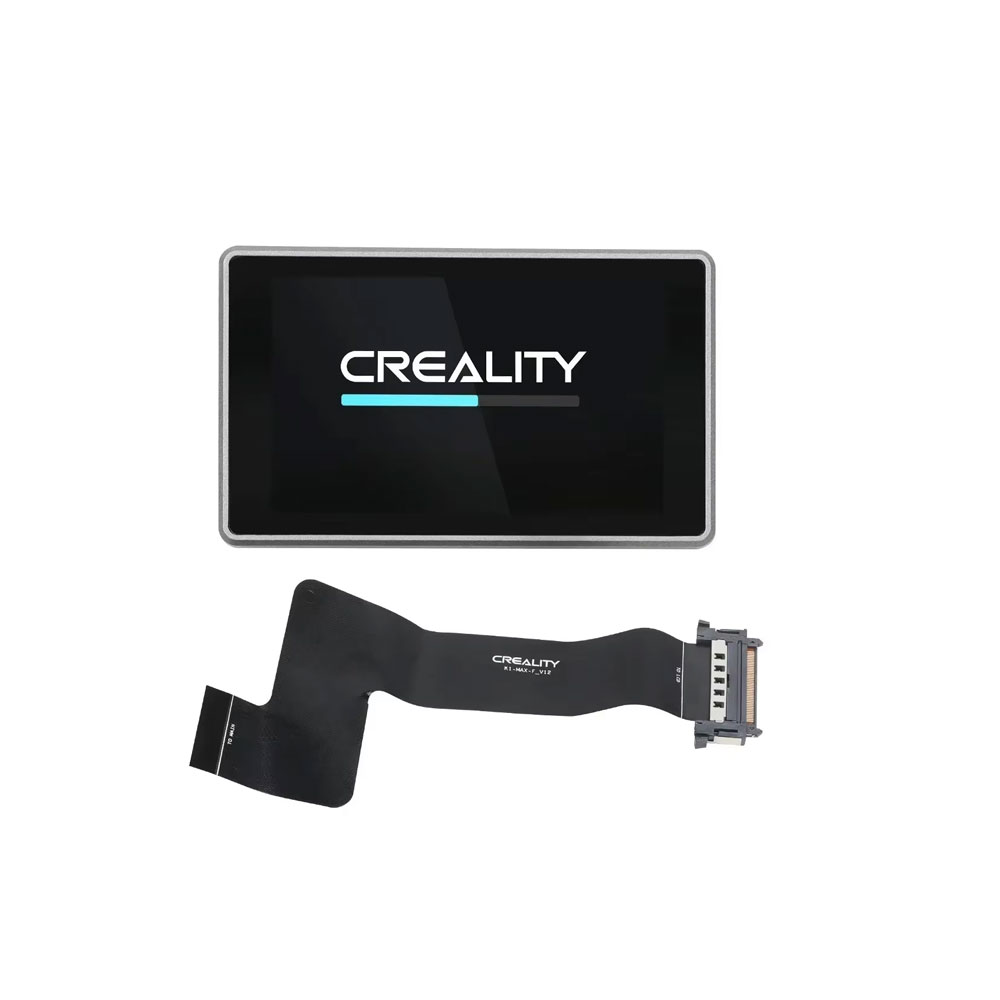 Creality Resmi K1/K1 MAX 4.3 İ - Creality Printer K1 incelemesi ve fiyatı