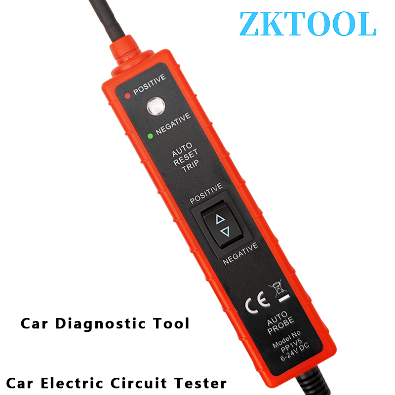 Araba Devre Test Cihazı Güç De - Power Tools Voltage incelemesi ve fiyatı