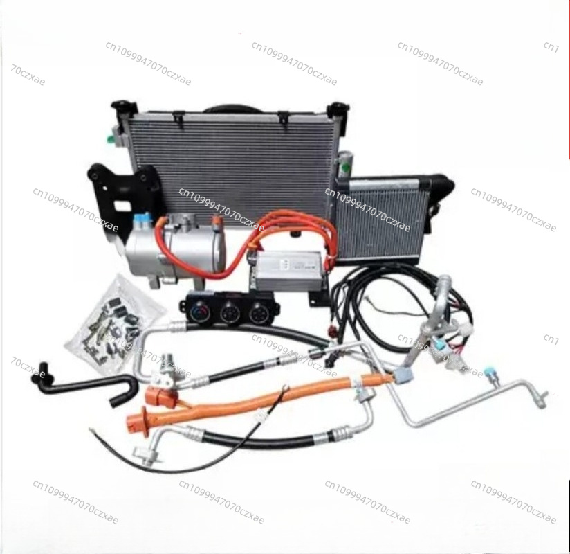 Mini Klima Montaj Kiti, Elektr - Air Compressor Mini incelemesi ve fiyatı