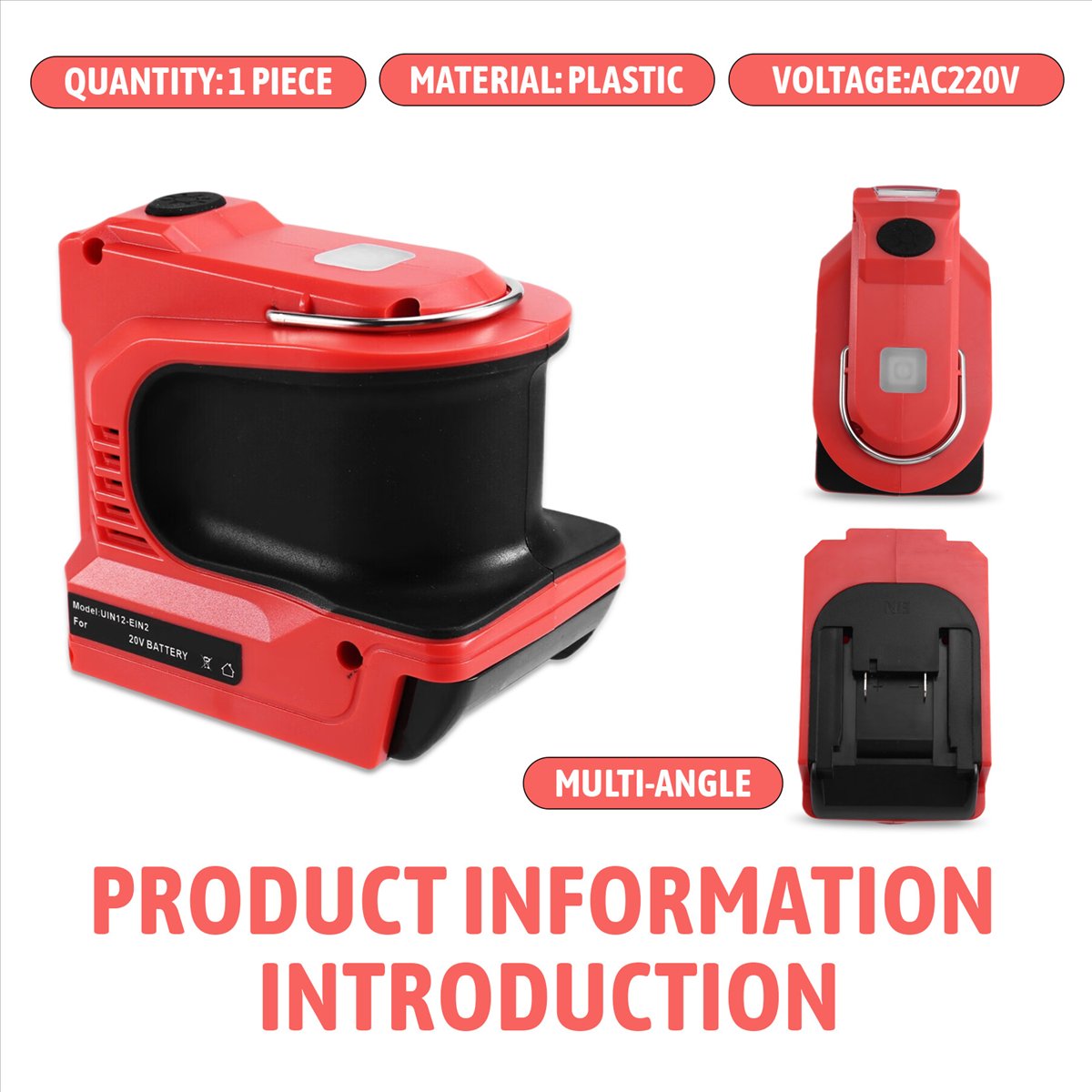 DT81 Inverter Dönüştürücü 220W - Power Tools Einhell incelemesi ve fiyatı
