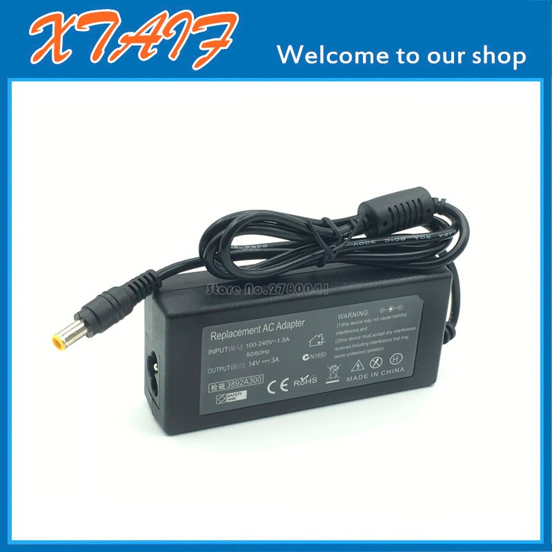Yüksek kalite 14V 3A AC/DC güç - Power Quality Tools incelemesi ve fiyatı