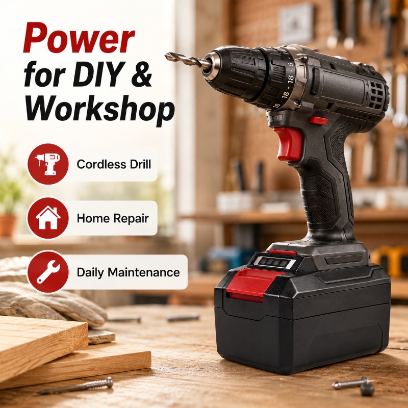 Einhell PXC1830 Power X-Change - Power Tools Einhell incelemesi ve fiyatı