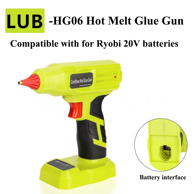 Kablosuz Sıcak Eriyik Dijital  - Power Tools Ryobi incelemesi ve fiyatı