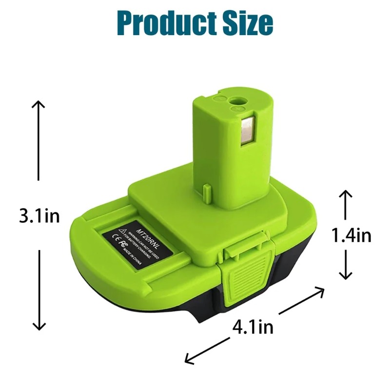 Ryobi 18V Aletleri için kullan - Power Tools Ryobi incelemesi ve fiyatı