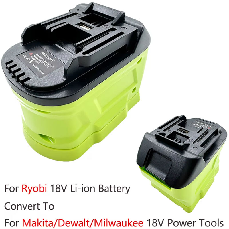 Ryobi 18V Li-ion pil için pil  - Power Tools Ryobi incelemesi ve fiyatı