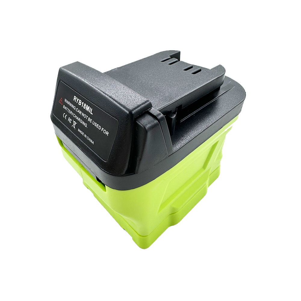 Ryobi 18V Li-ion pil için pil  - Power Tools Ryobi incelemesi ve fiyatı