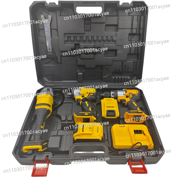 Açı Taşlama Makinesi ve Elektr - Combo Power Tools incelemesi ve fiyatı