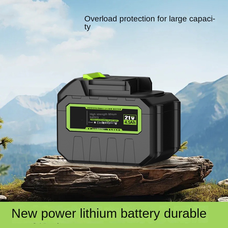 21V Elektrikli Alet Lityum Pil - Power Tools Review incelemesi ve fiyatı