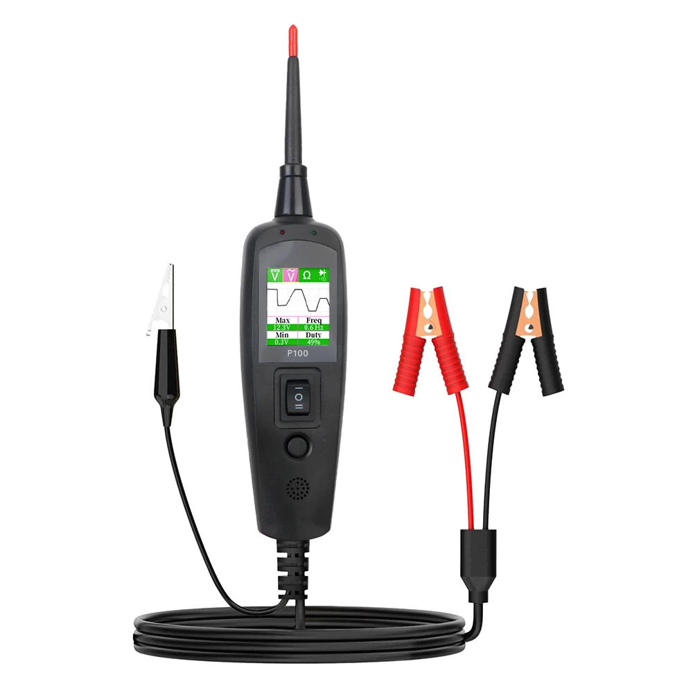 P100 Otomotiv Devre Test Cihaz - Power Tools Voltage incelemesi ve fiyatı