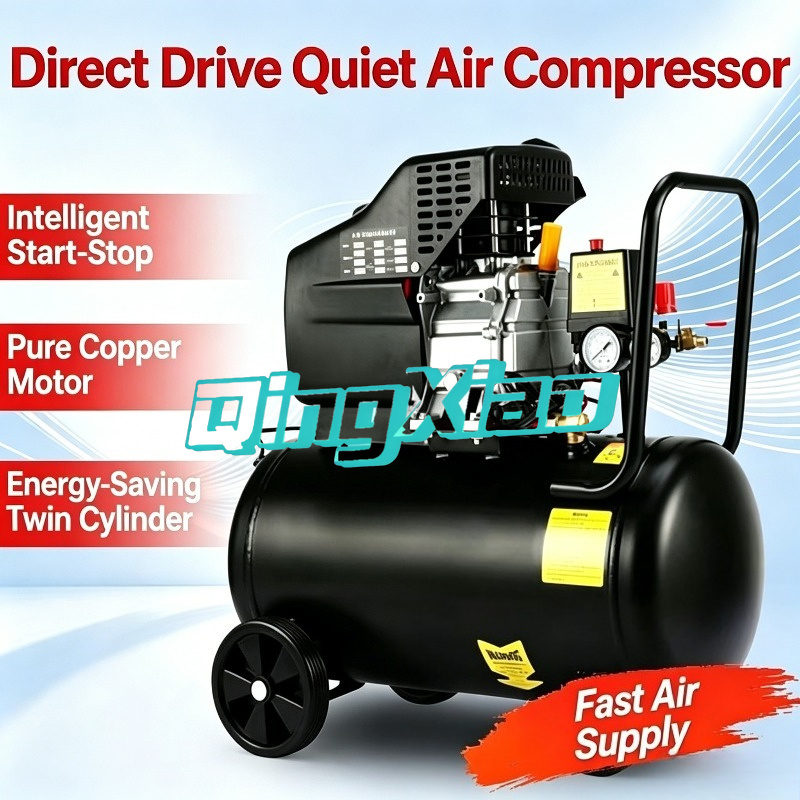 Taşınabilir 24L Hava Kompresör - Air Compressor Mini incelemesi ve fiyatı