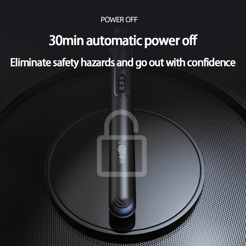 10 Saniyede Hızlı Isınan Saç D - Power Tools Voltage incelemesi ve fiyatı