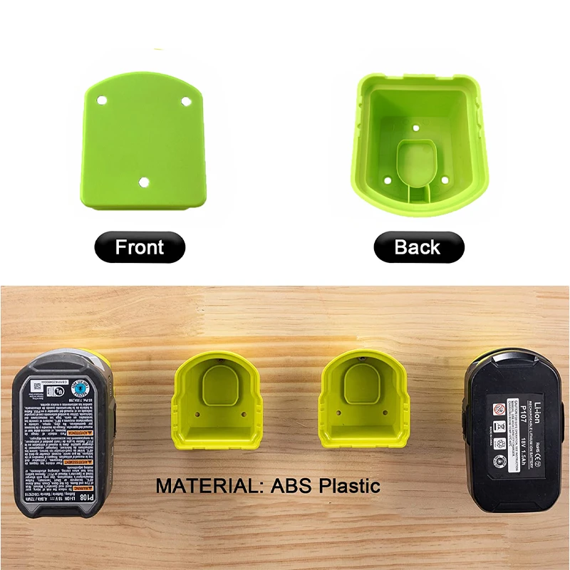 Ryobi tutucu için 12V-18V pil  - Power Tools Ryobi incelemesi ve fiyatı