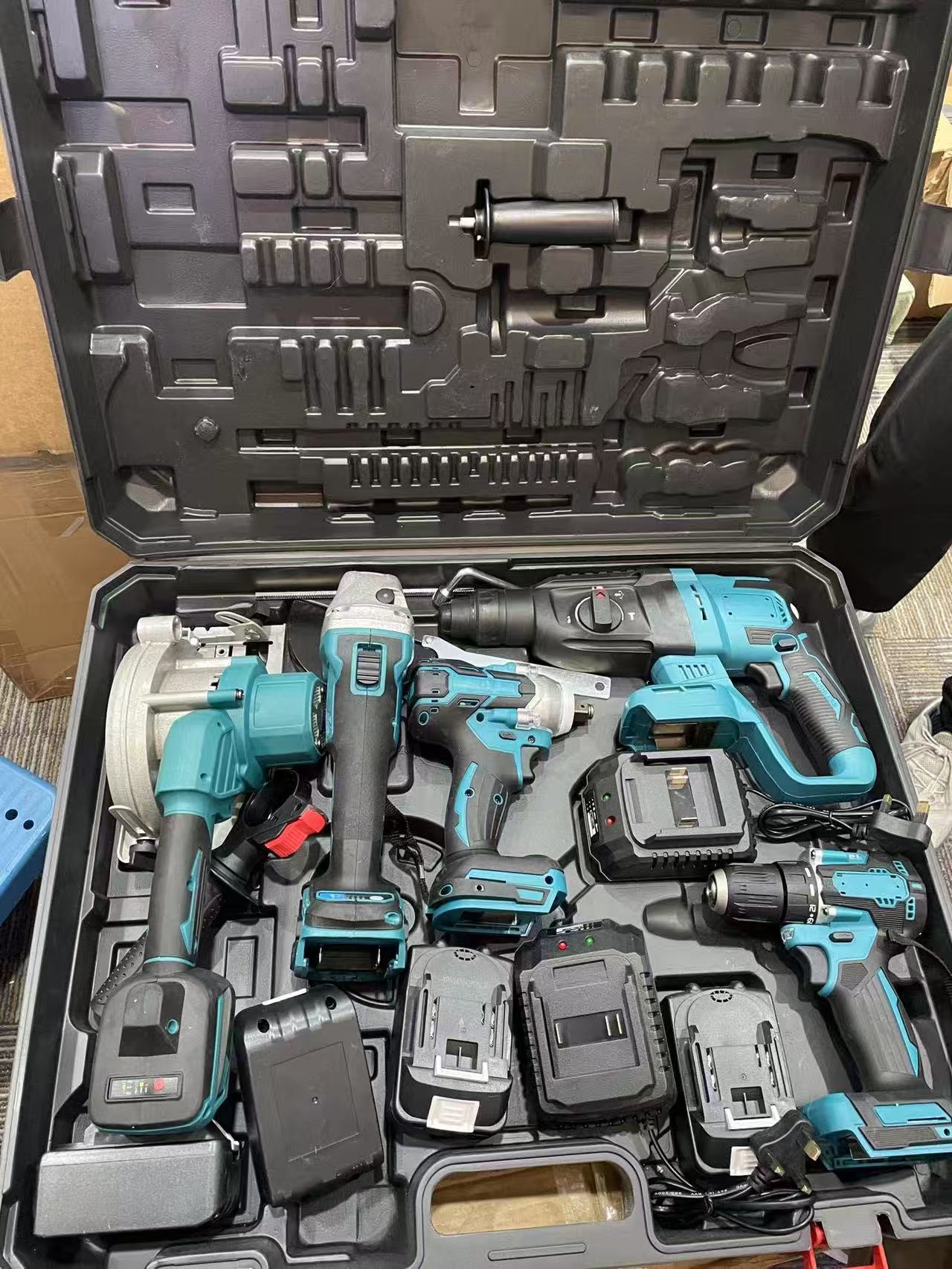 Fabrika Satışı 5'i 1 Arada Ele - Power Quality Tools incelemesi ve fiyatı