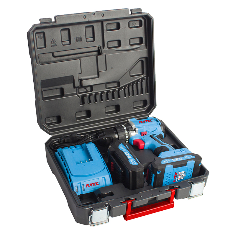 20V Akülü Fırçasız Matkap Güçl - Combo Power Tools incelemesi ve fiyatı