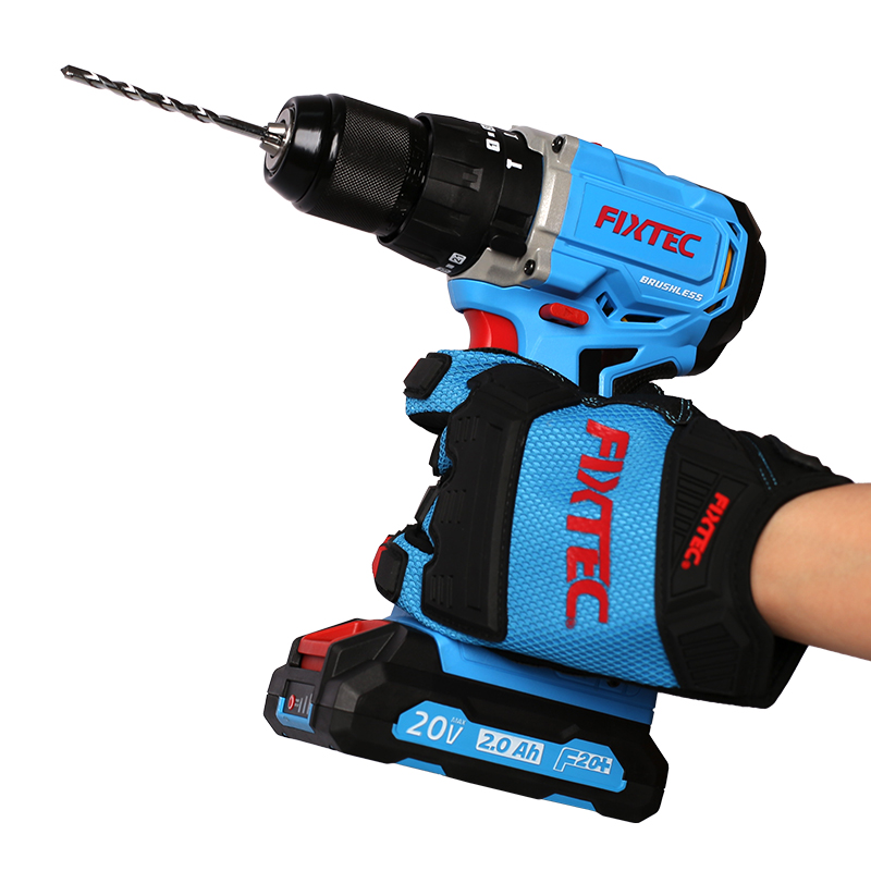 20V Akülü Fırçasız Matkap Güçl - Combo Power Tools incelemesi ve fiyatı