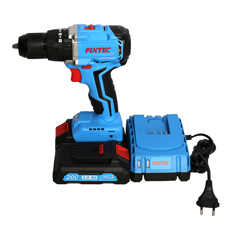 20V Akülü Fırçasız Matkap Güçl - Combo Power Tools incelemesi ve fiyatı