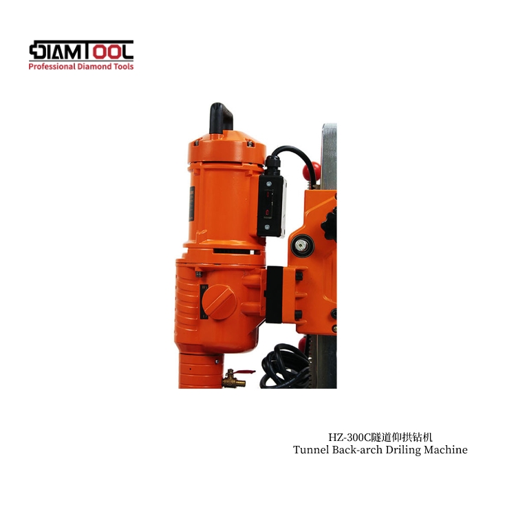 HZ-300C Elektrikli Elmas Karot - Power Tools Used In Construction incelemesi ve fiyatı