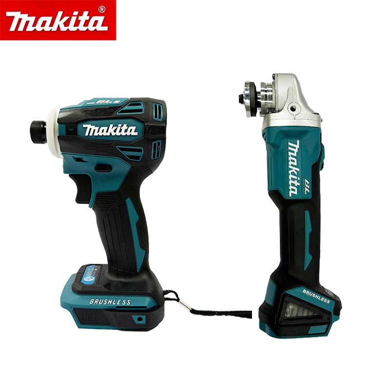 Makita DGA404 18V 125mm Fırças - Combo Power Tools incelemesi ve fiyatı