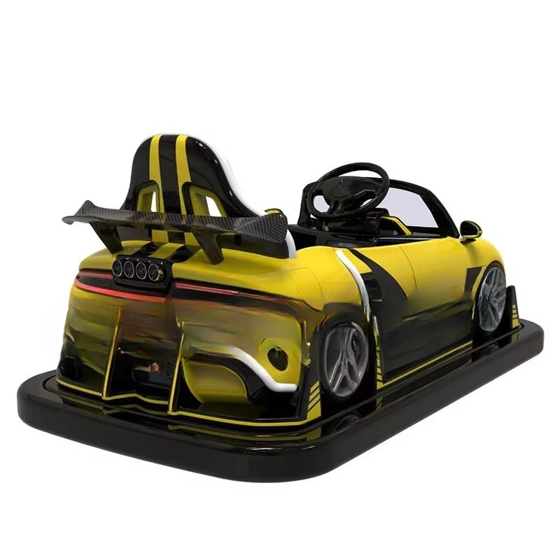 Büyük fiberglas çarpışan araba - Power Tools Mall incelemesi ve fiyatı