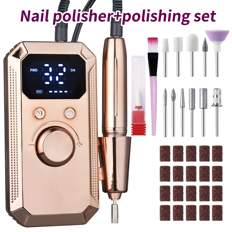 Profesyonel Taşınabilir Tırnak - Combo Power Tools incelemesi ve fiyatı