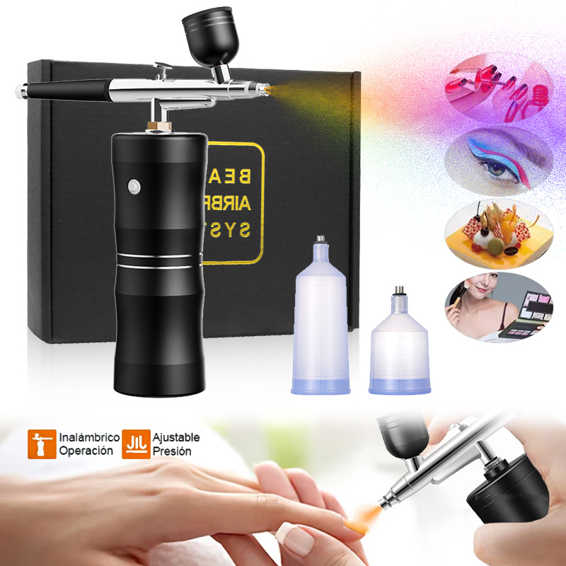 Oksijen Sprey Mini Hava Kompre - Air Compressor Mini incelemesi ve fiyatı