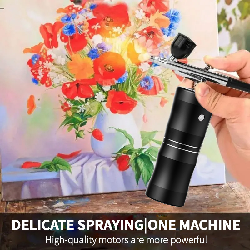 Oksijen Sprey Mini Hava Kompre - Air Compressor Mini incelemesi ve fiyatı